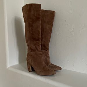 Sam Edelman Suede Knee High